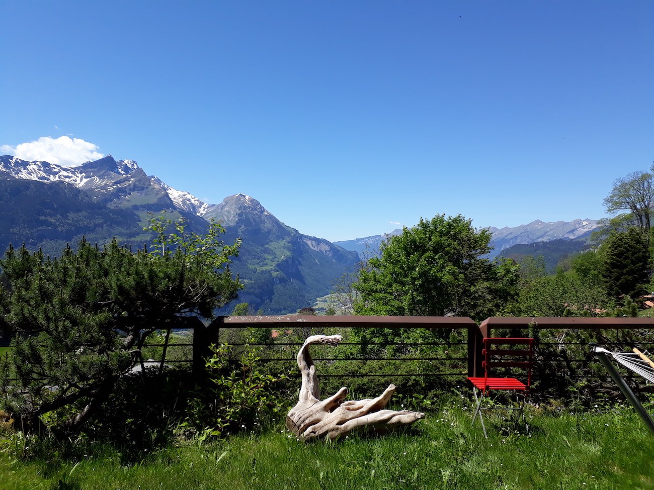 Aussicht