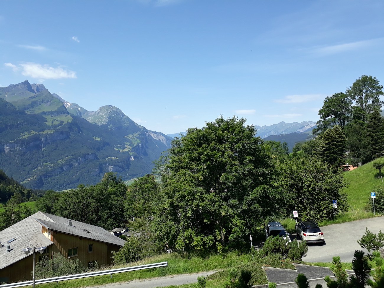 Aussicht