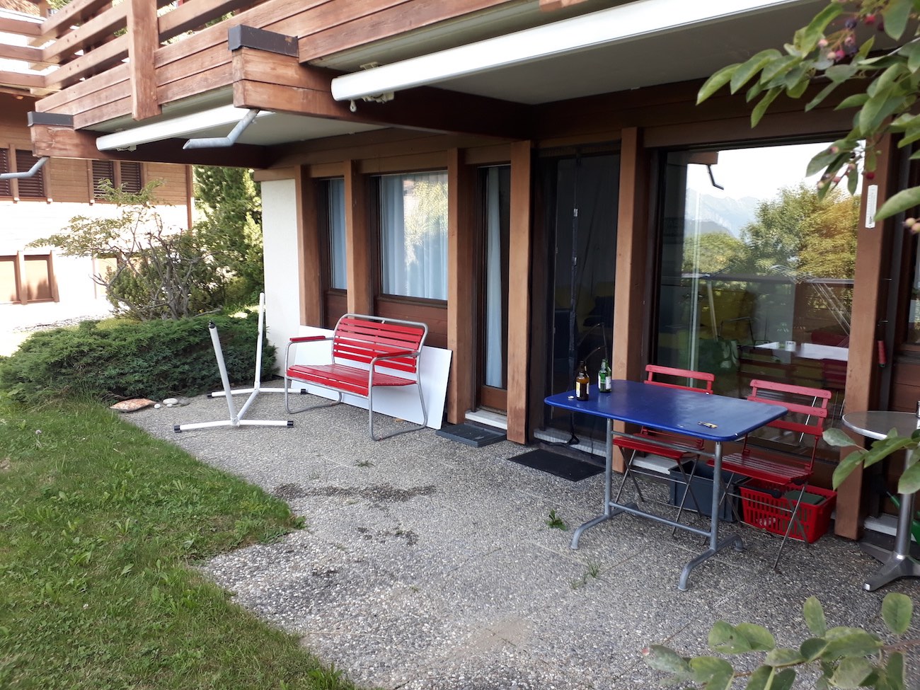 Terrasse