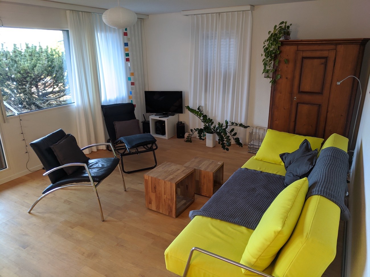 Wohnzimmer